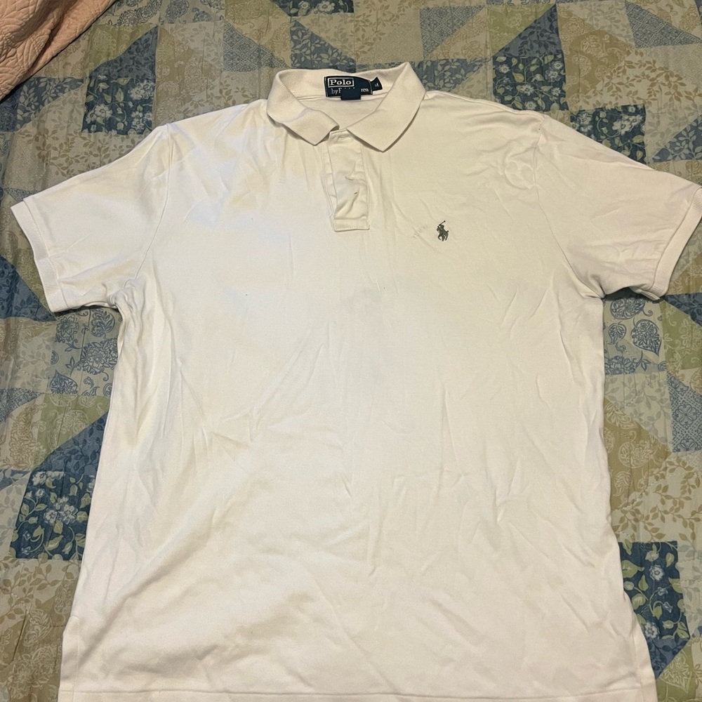 White Polo